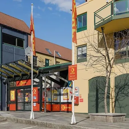 Lille Damsgardsveien 61 * ベルゲン