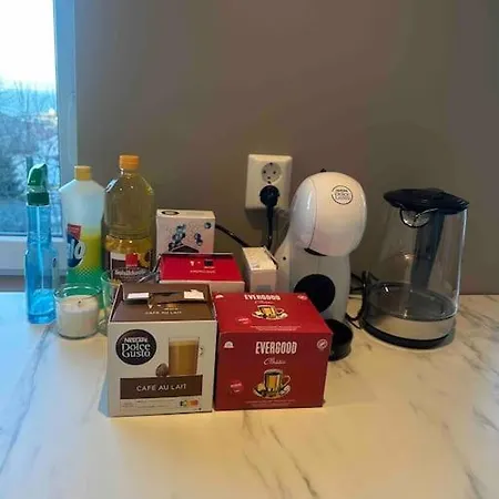 Lille Damsgardsveien 61 Apartament *