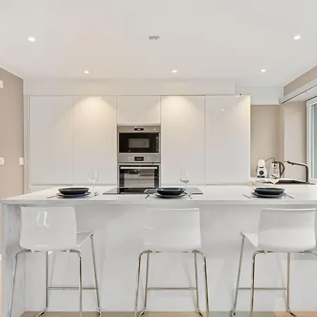 Lille Damsgardsveien 61 Apartament