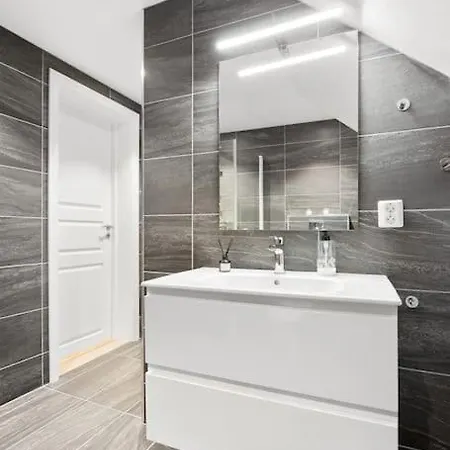 Apartament Lille Damsgardsveien 61 Bergen