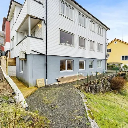 Lille Damsgardsveien 61 Apartment Bergen