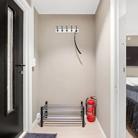 Appartement Lille Damsgardsveien 61 *