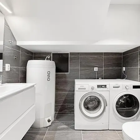 Apartment Lille Damsgardsveien 61 Bergen