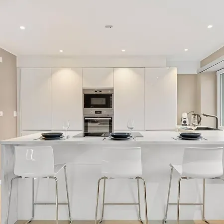 Lille Damsgardsveien 61 Daire Bergen