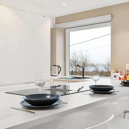 Apartament Lille Damsgardsveien 61 *