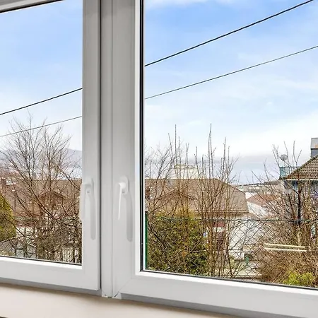 Lille Damsgardsveien 61 Daire