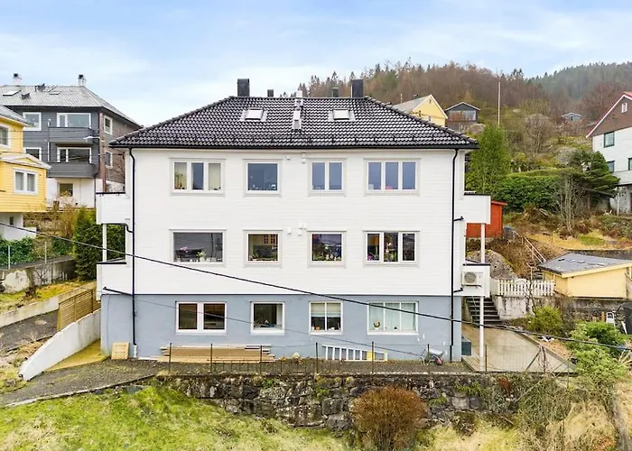 Lille Damsgardsveien 61 * 베르겐