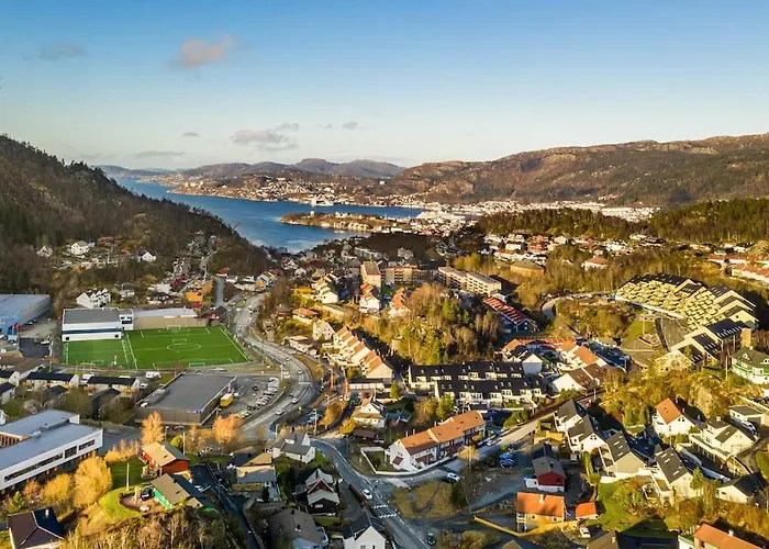 Lägenhet Lille Damsgardsveien 61 Bergen