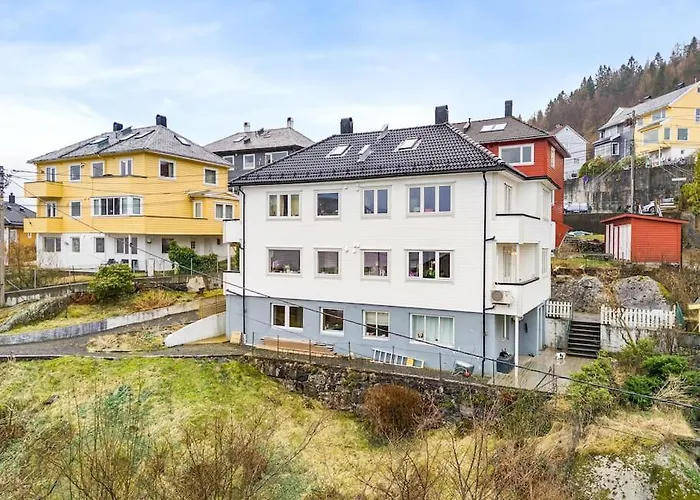 Appartamento Lille Damsgardsveien 61 *