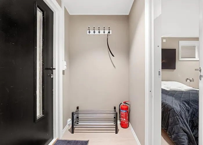 Appartamento Lille Damsgardsveien 61 *