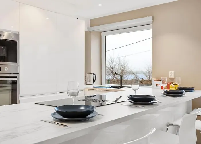 아파트 Lille Damsgardsveien 61 *