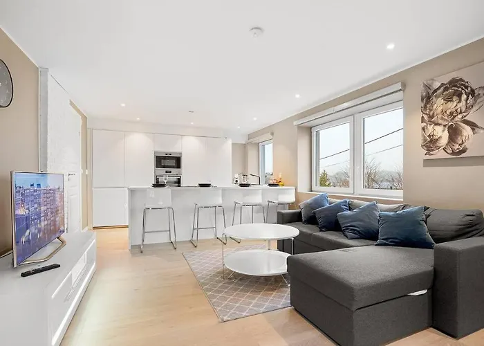 Lille Damsgardsveien 61 베르겐