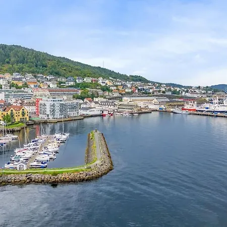 Lille Damsgardsveien 61 Apartamento Bergen