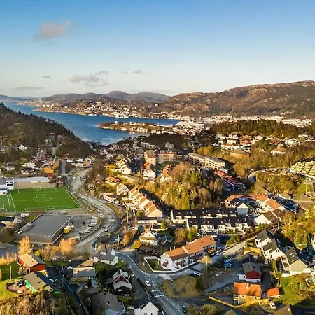 Apartamento Lille Damsgardsveien 61 Bergen