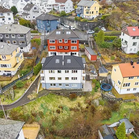 Lille Damsgardsveien 61 Apartamento Bergen