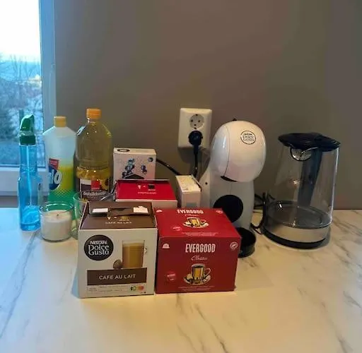 Lille Damsgardsveien 61 Apartamento *