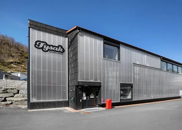 Lille Damsgardsveien 61 * Bergen