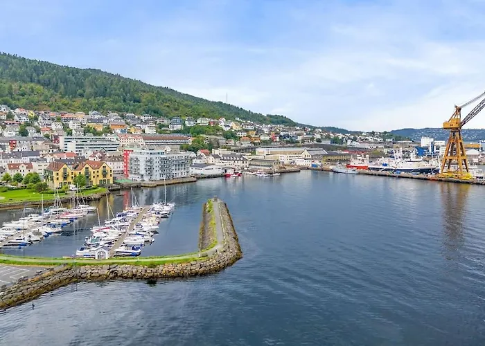 Lille Damsgardsveien 61 Apartamento Bergen