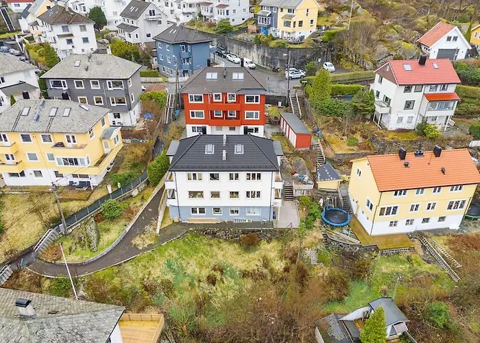 Lille Damsgardsveien 61 Apartamento Bergen