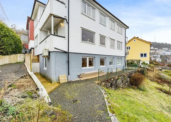 Lille Damsgardsveien 61 Apartamento Bergen