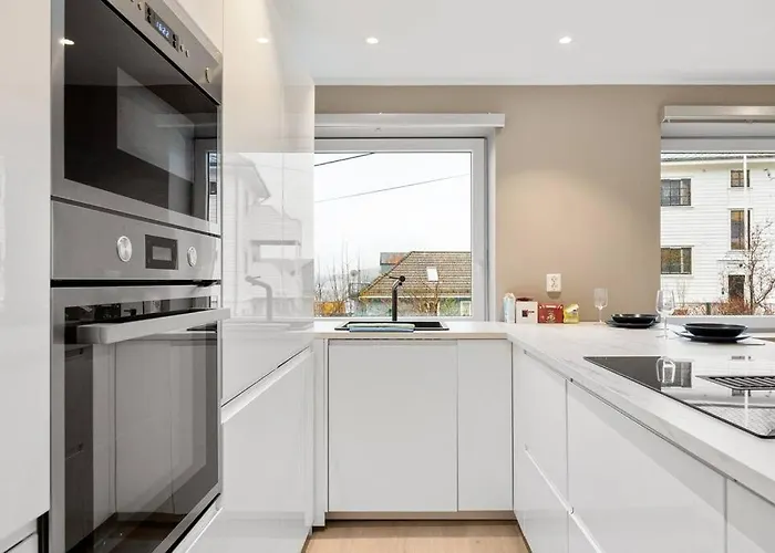 Lille Damsgardsveien 61 Apartamento