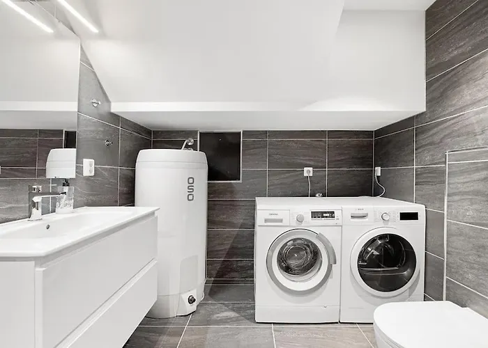 Apartamento Lille Damsgardsveien 61 Bergen