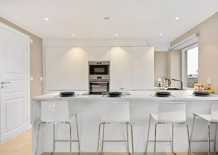 Lille Damsgardsveien 61 Apartamento Bergen