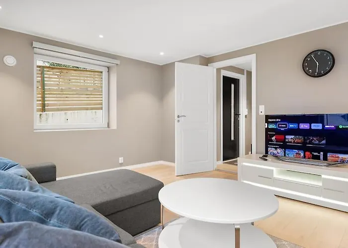 Lille Damsgardsveien 61 Apartamento *