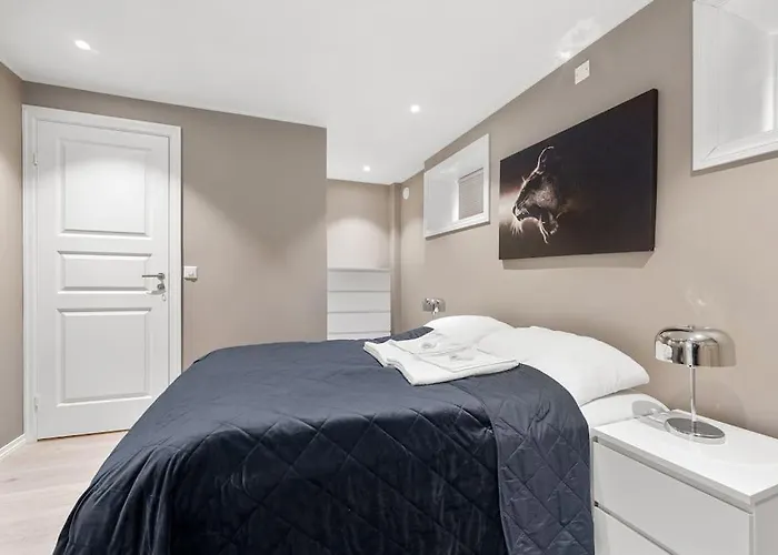 Apartamento Lille Damsgardsveien 61 Bergen